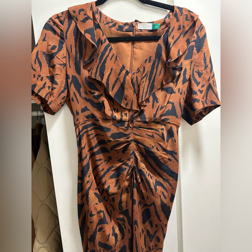 RIXO Dress- XS
